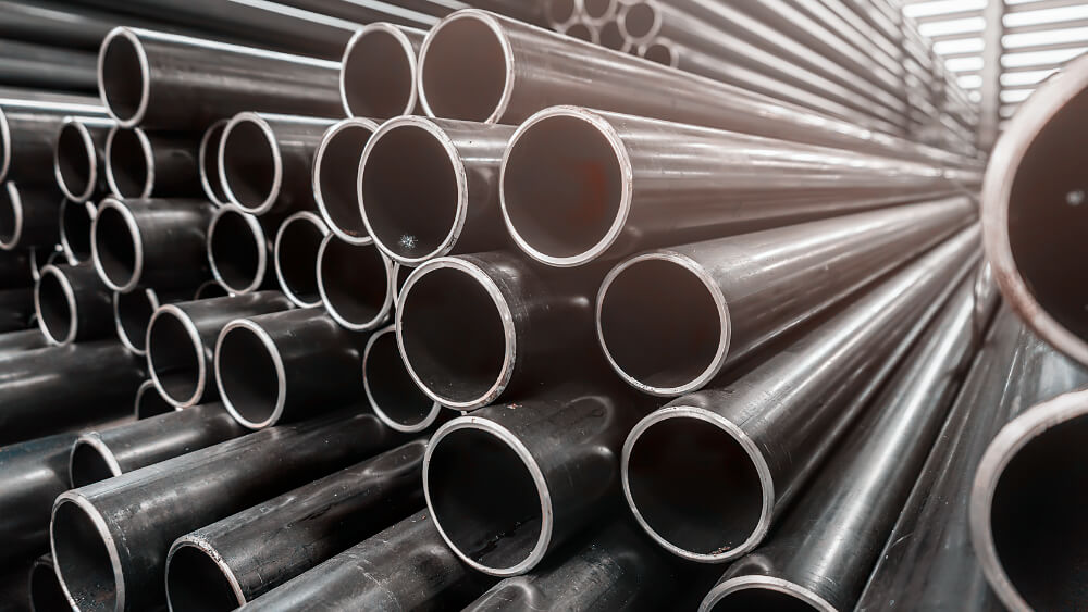 Galvanized Seamless Steel Pipe